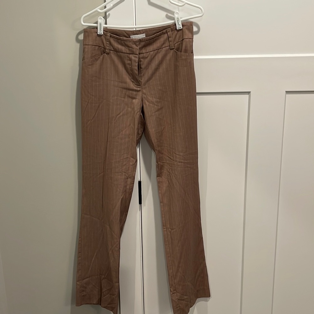 New York & Co. Bootcut Dress Pants size 4 Tall